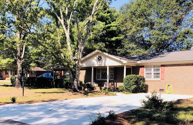 Vintage Zuflucht in Greenvile sc 29617