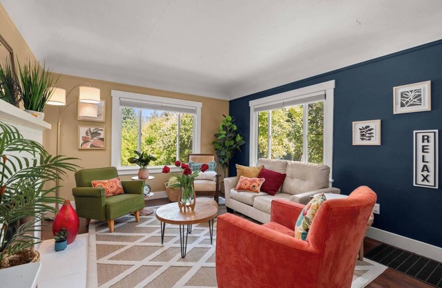 Vintage Vibes - 8 Guests 1628sf