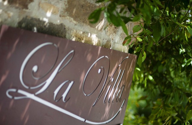 Vintage Villa mit privatem Pool und Fitnessraum