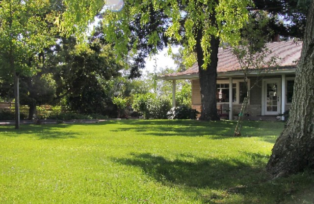 Vintner's-Cottage-Ensuite-Standard-Blick auf die Landschaft