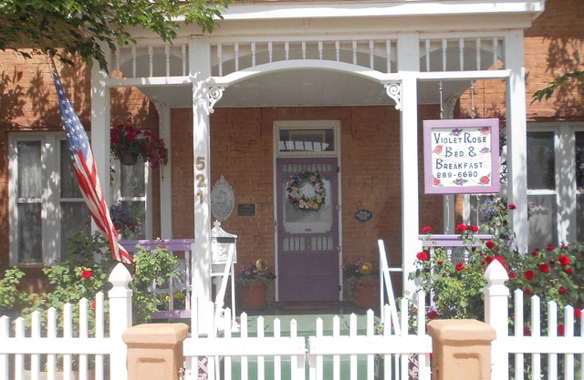 Violet Rose Bed & Breakfast