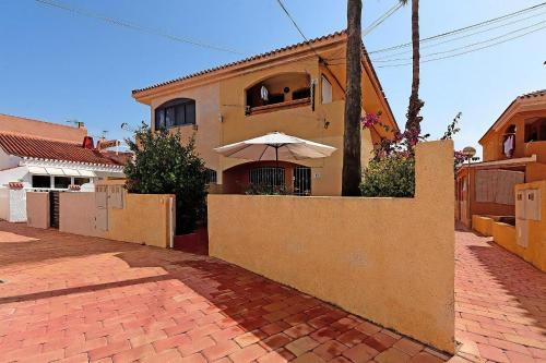 Appartement in Cartagena mit Schöner Terrasse und Gemeinschafts Pool