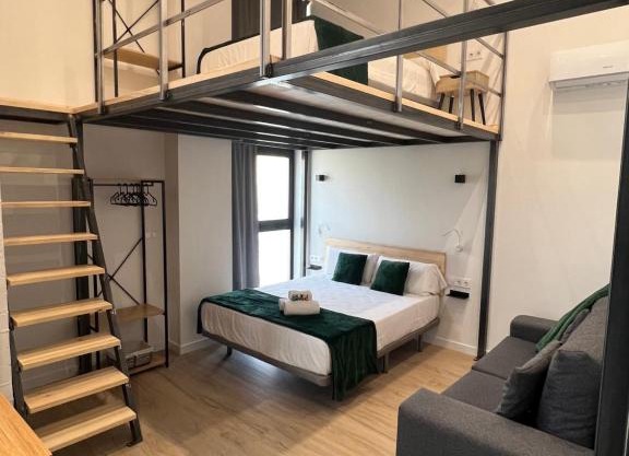 Vip Apartments Valencia