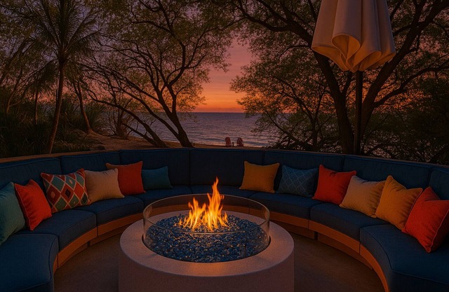 Spektakuläre Villa am Strand, ideal für Events und Hochzeiten