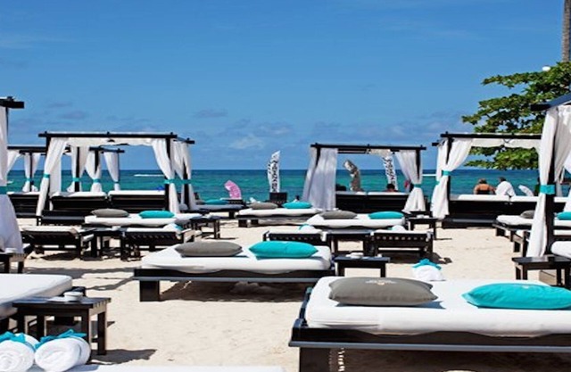VIP-Lebensstil Luxuriöse Präsidentensuiten-Punta Cana