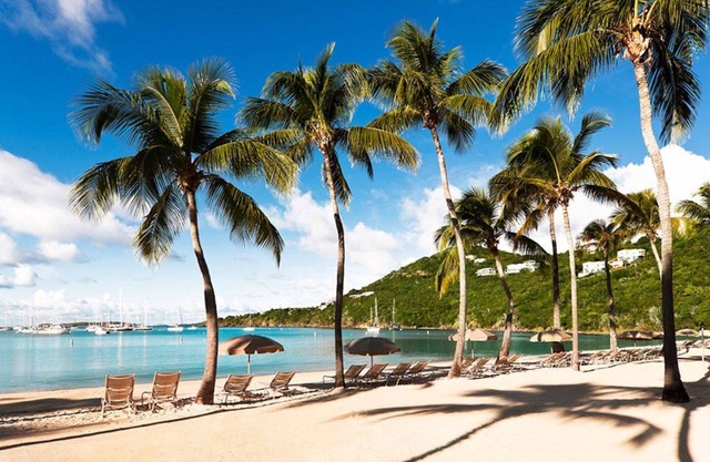 Atemberaubende 1 Schlafzimmer Grand Vista im Westin St. John!
