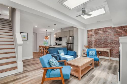 Virginia Lee - Brand new condo in downtown Cape Charles!