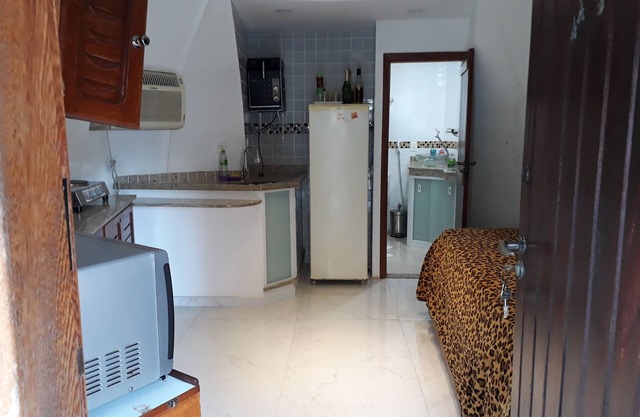 Praktisch vor Tucuns Beach