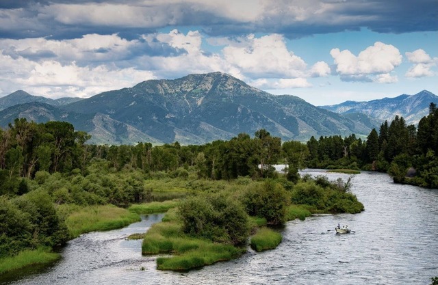 Visit Beautiful Swan Valley - Short drive to Victor and Jackson