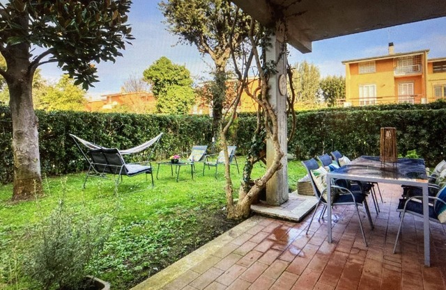Visit Rome and stay on the beach