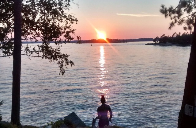 Besuchen Sie uns für die beste Aussicht auf die tausend Inseln