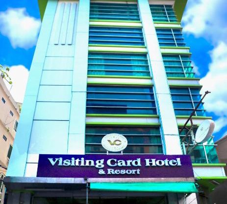 Visiting Card Hotel & Resort