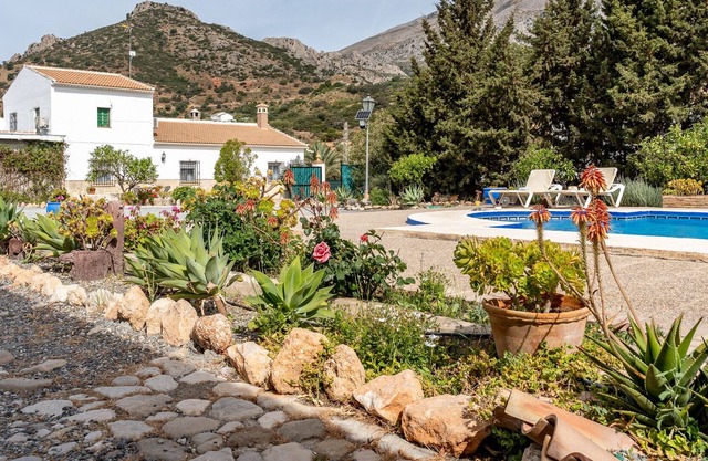Rural house 10 minutes from Caminito del Rey