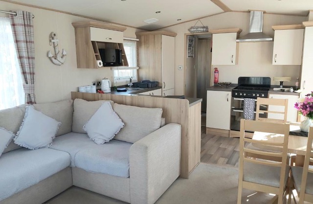 Vista Al Mar, Seaview Caravan Park, Whitstable
