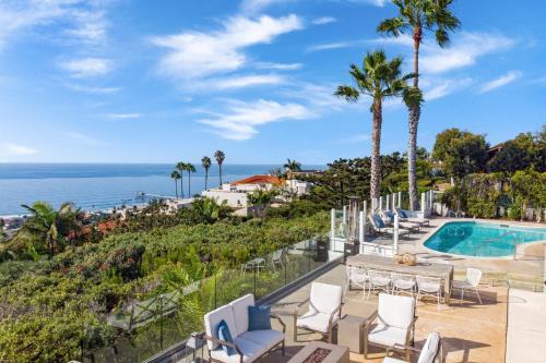 Vista by AvantStay Stunning Estate w Views of the Pacific Ocean Pool Spa