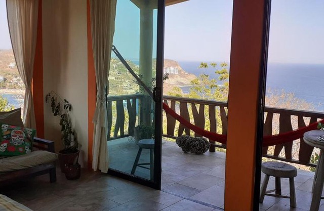 Vista del Mar - Puerto Angel