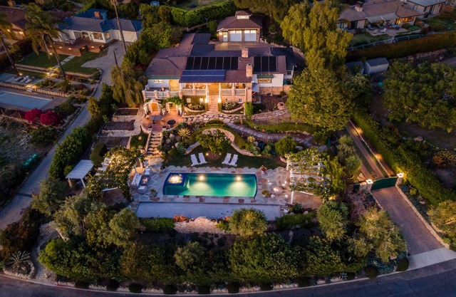 Vista del Mar - Ranch Style Oasis with Uncompromising Views