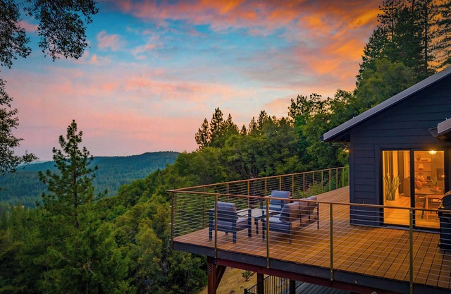 Vista Escape/Nevada City Forest