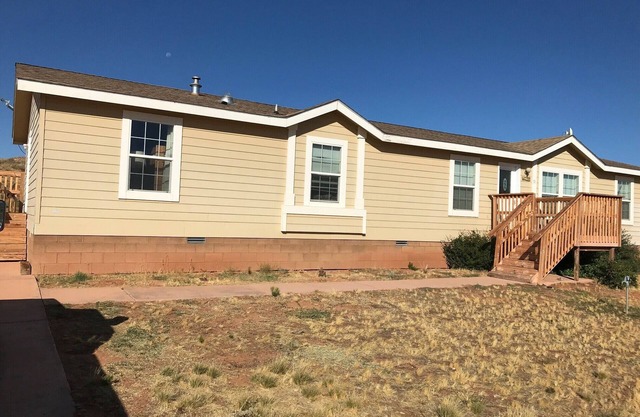 Vista Haus In Ticaboo / Lake Powell