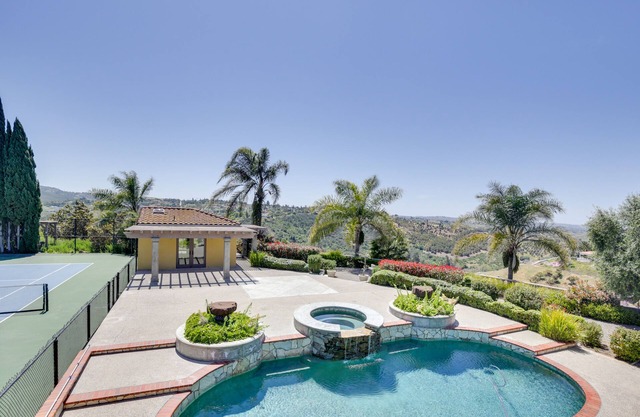 NEW! Vista Home w/ Private Pool & Expansive Views!