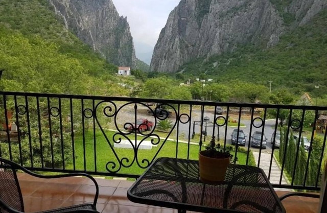 Vista Potrero - Hotel, Camping & Events