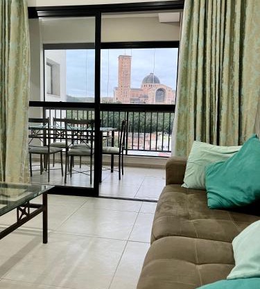 Vista Privilegiada 5 minutos da Basílica