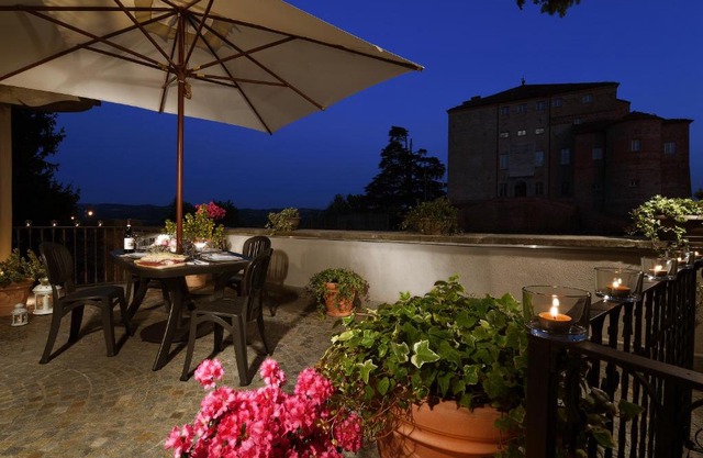 Vista Sulle Langhe