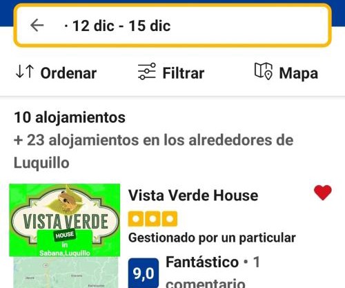 Vista Verde House