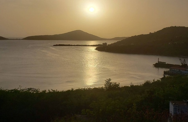"Vistamar Culebra 2301" is a studio with Amazing water and mountain views.