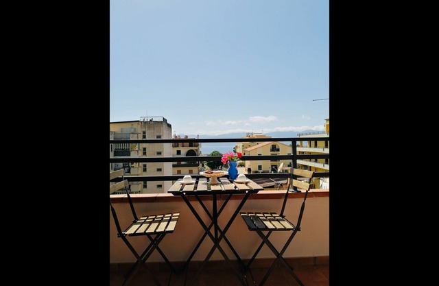 Vistamare-Wohnung Reggio Calabria