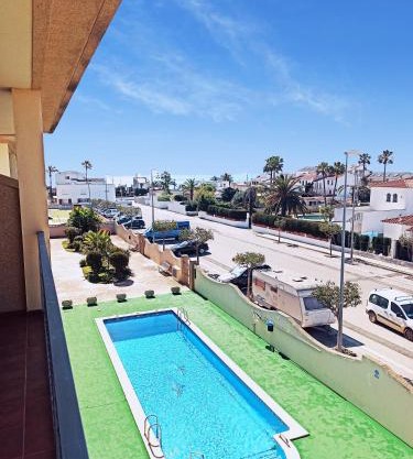Vistas al mar y tranquilidad