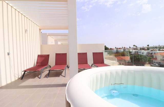 Vistas Mar Villas I | Sea View & Privat Jacuzzi