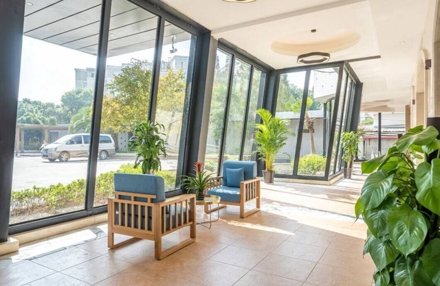 Viting Hotel Shanghai Jinqiao Branch
