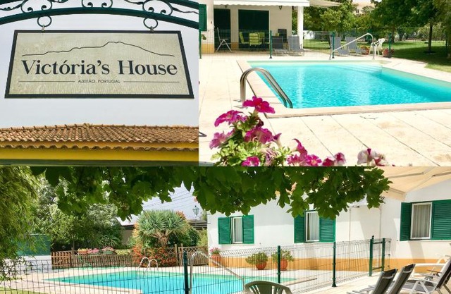 Vitoria's House