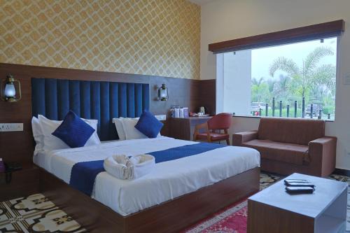 VITS Select Diamond Resort Sasan Gir