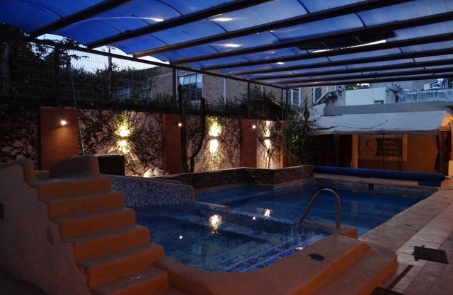 Vitta hostel jalisco downtown area