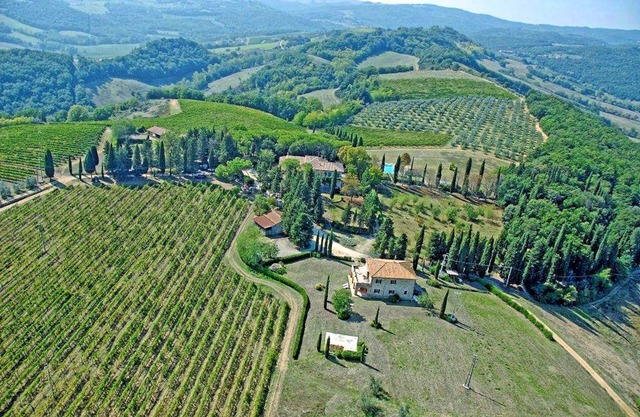 Vittoriana 3 - Landhaus mit Schwimmbad in San Gimignano, Toskana