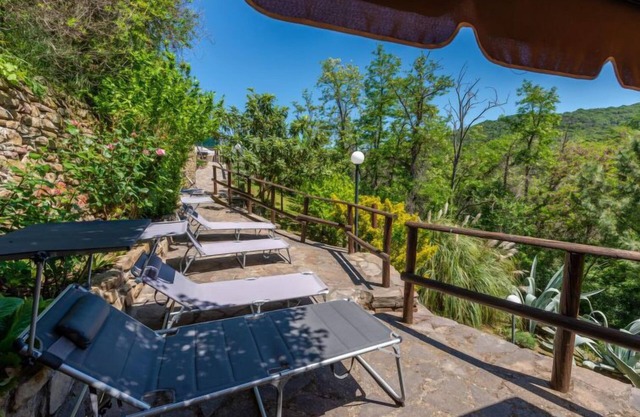 Ferienhaus Vittorio in Scansano - 5 Personen, 2 Schlafzimmer