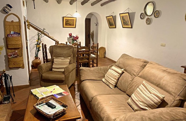 Vivelorural casa en pueblo de Zahara de la Sierra