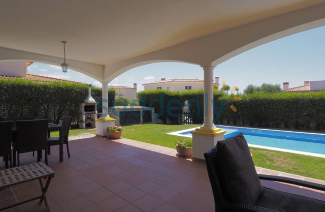 Vivenda Antão - Villa with Private Pool