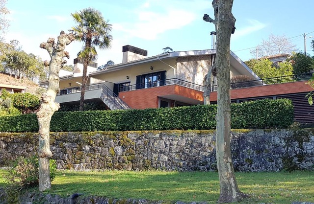 Vivenda do Paúl
