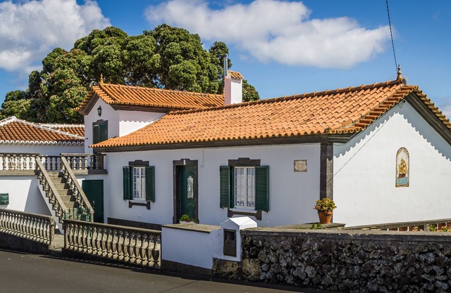 Vivenda Gomes (AL) - Traditionelles und komfortables Haus mit Blick auf die Weinberge und das Meer