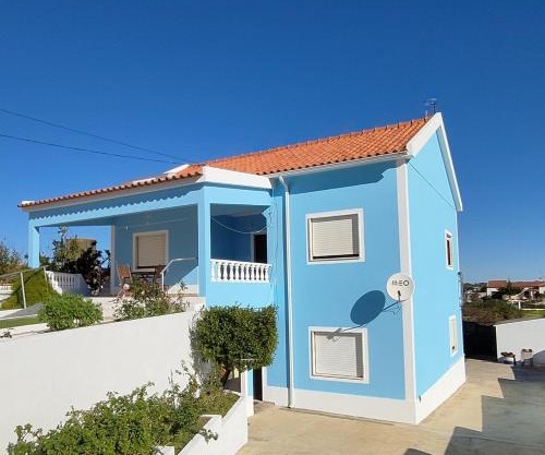 Vivenda Palheiras