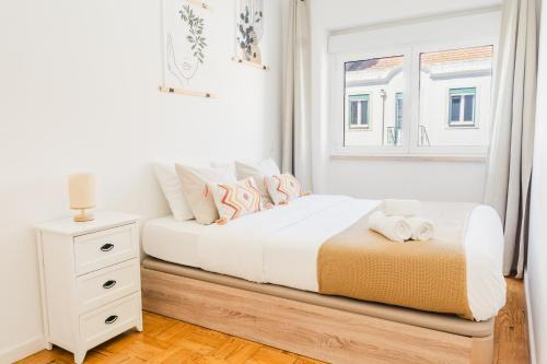 Viver - Apartamento em Campo de Ourique