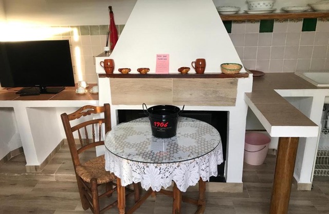Vivienda el Olivar