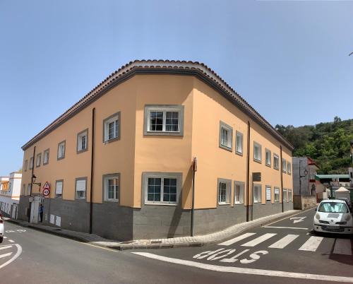 Viviendas Vacacionales en el centro de Valleseco By Artenatur
