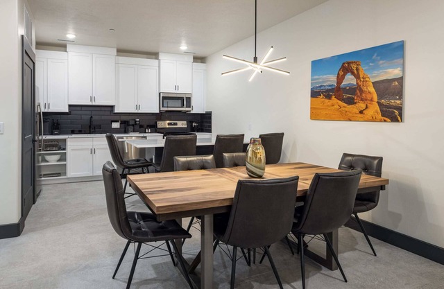 Vizcaya #9 - Moab's Newest Luxury Rental