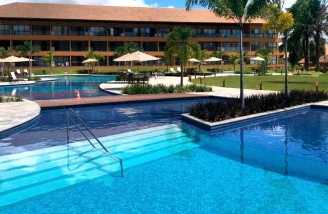 Vizinho à igrejinha - Apartamento completo no ECO RESORT Praia dos Carneiros