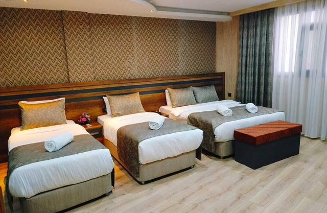 Vizyon Park Otel