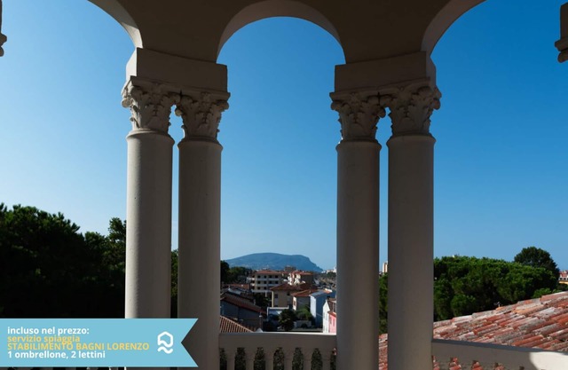 VL01- Porto Recanati, Villa Leda interior 1